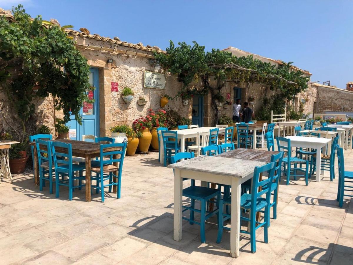 Terre Di Mare Near The Sandy Beach With Pool, Parking & Wifi Fontane Bianche Exterior foto