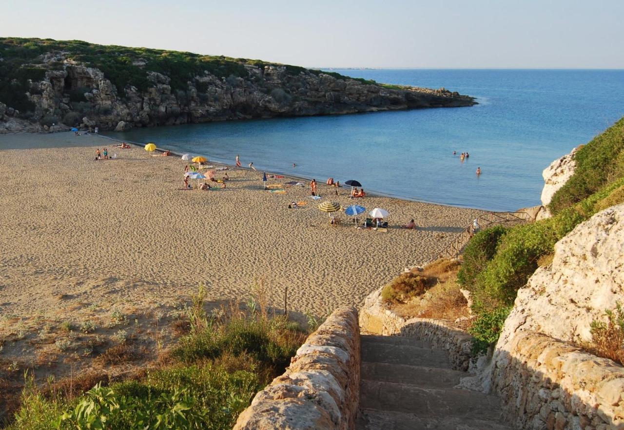 Terre Di Mare Near The Sandy Beach With Pool, Parking & Wifi Fontane Bianche Exterior foto