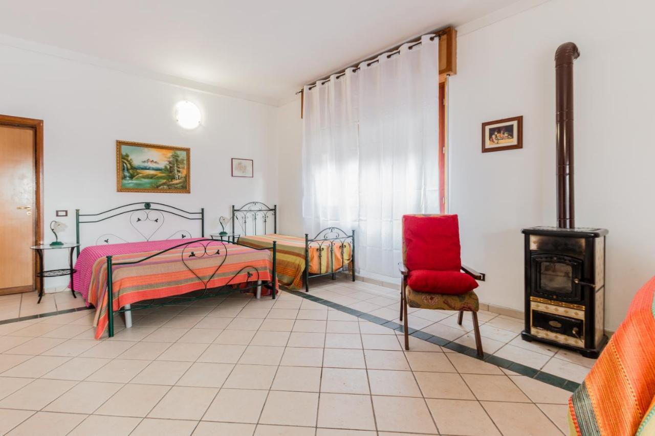 Terre Di Mare Near The Sandy Beach With Pool, Parking & Wifi Fontane Bianche Exterior foto