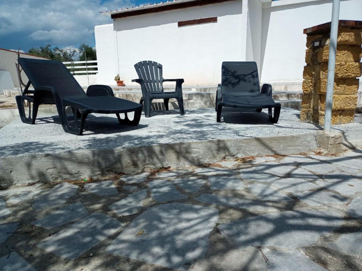 Terre Di Mare Near The Sandy Beach With Pool, Parking & Wifi Fontane Bianche Exterior foto