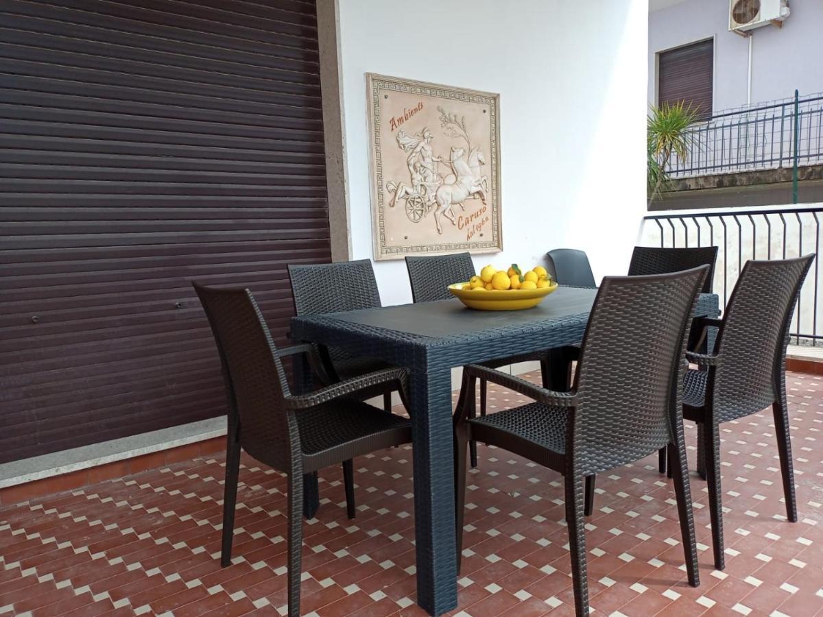 Terre Di Mare Near The Sandy Beach With Pool, Parking & Wifi Fontane Bianche Exterior foto